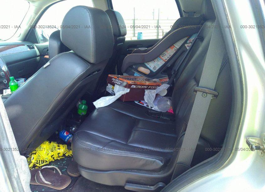 Photo 8 of 2011 Chevrolet Tahoe LS (VIN 1GNSCAE01BR232367)