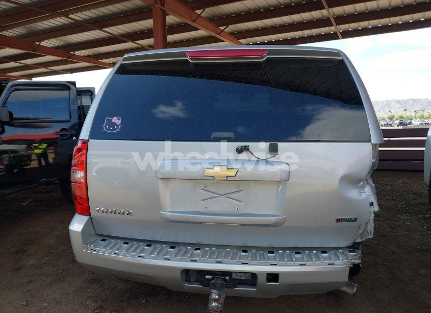 Photo 16 of 2011 Chevrolet Tahoe LS (VIN 1GNSCAE02BR181767)