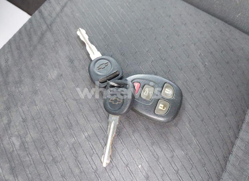 Photo 11 of 2011 Chevrolet Tahoe LS (VIN 1GNSCAE02BR357961)