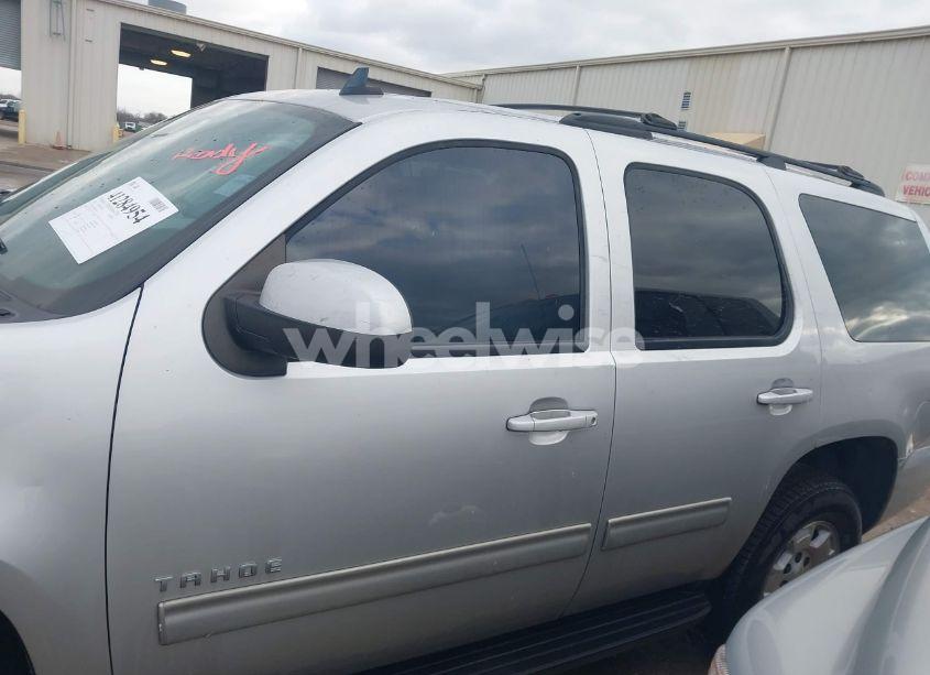 Photo 14 of 2011 Chevrolet Tahoe LS (VIN 1GNSCAE02BR357961)