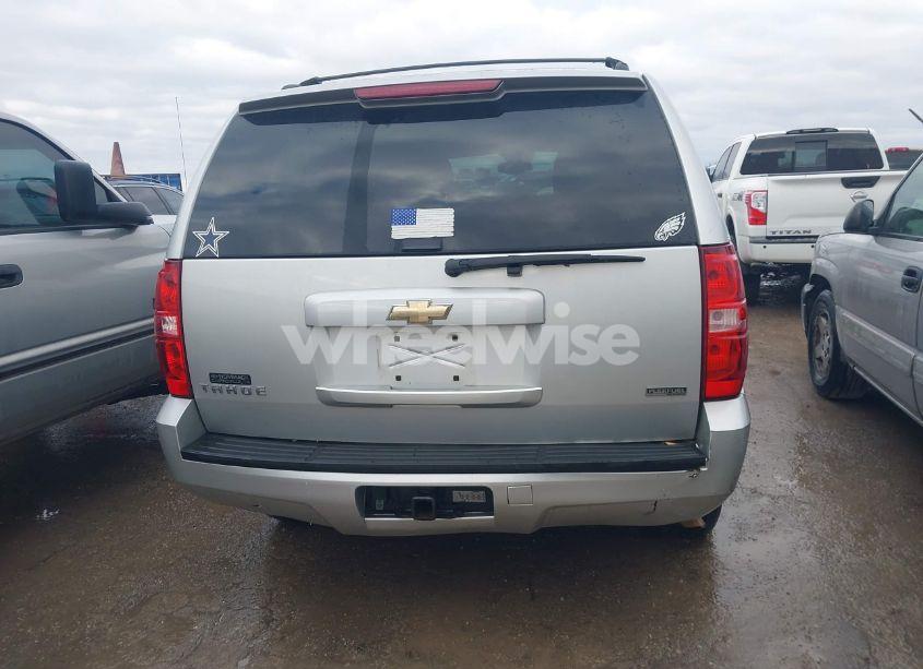 Photo 16 of 2011 Chevrolet Tahoe LS (VIN 1GNSCAE02BR357961)