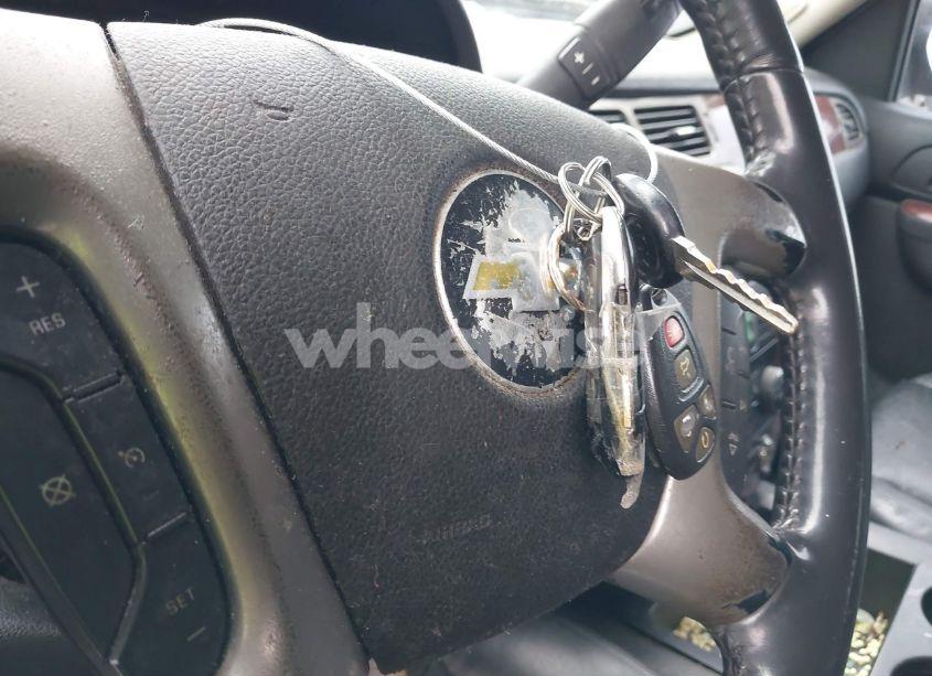 Photo 11 of 2011 Chevrolet Tahoe LS (VIN 1GNSCAE03BR153332)