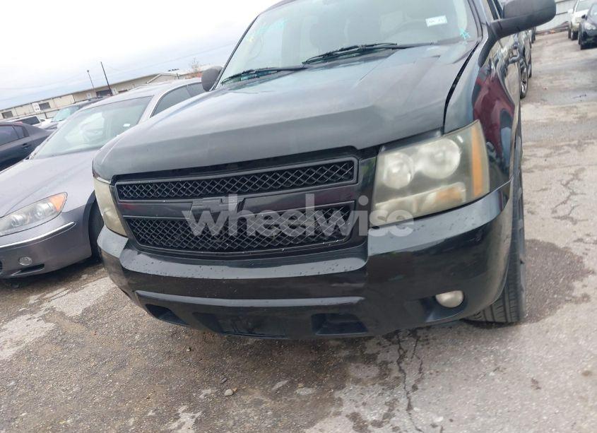 Photo 12 of 2011 Chevrolet Tahoe LS (VIN 1GNSCAE03BR153332)