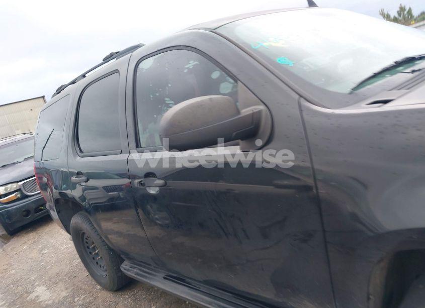 Photo 13 of 2011 Chevrolet Tahoe LS (VIN 1GNSCAE03BR153332)