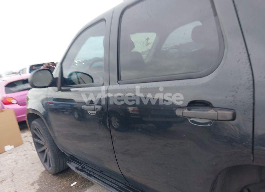 Photo 14 of 2011 Chevrolet Tahoe LS (VIN 1GNSCAE03BR153332)