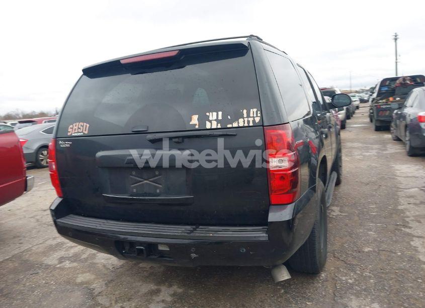 Photo 16 of 2011 Chevrolet Tahoe LS (VIN 1GNSCAE03BR153332)