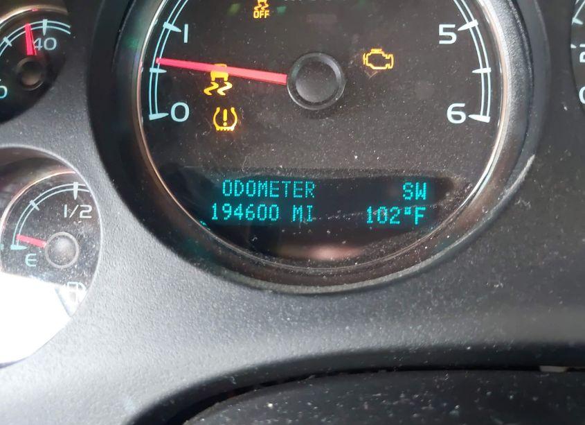 Photo 15 of 2012 Chevrolet Tahoe LS (VIN 1GNSCAE03CR282995)