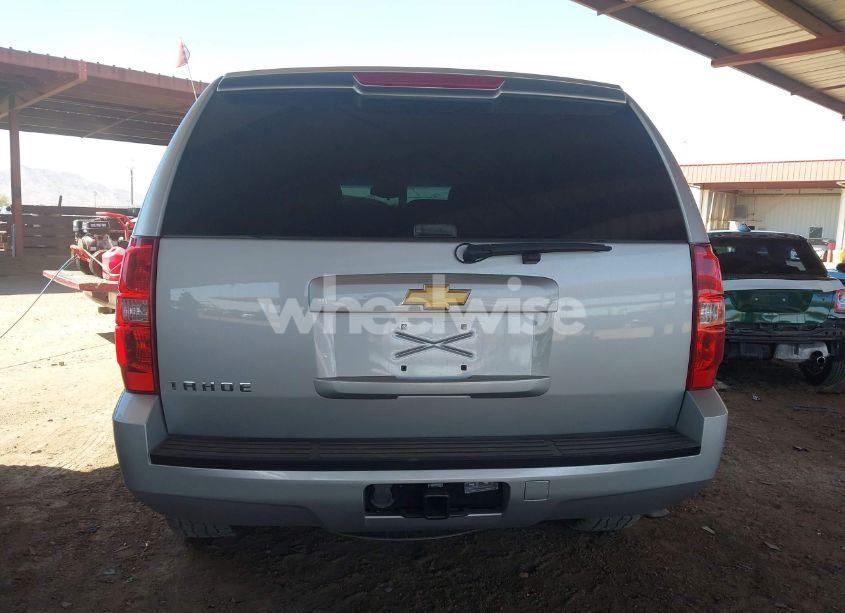 Photo 16 of 2013 Chevrolet Tahoe LS (VIN 1GNSCAE03DR179027)