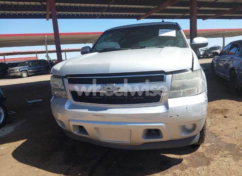 Photo 6 of 2013 Chevrolet Tahoe LS (VIN 1GNSCAE03DR179027)