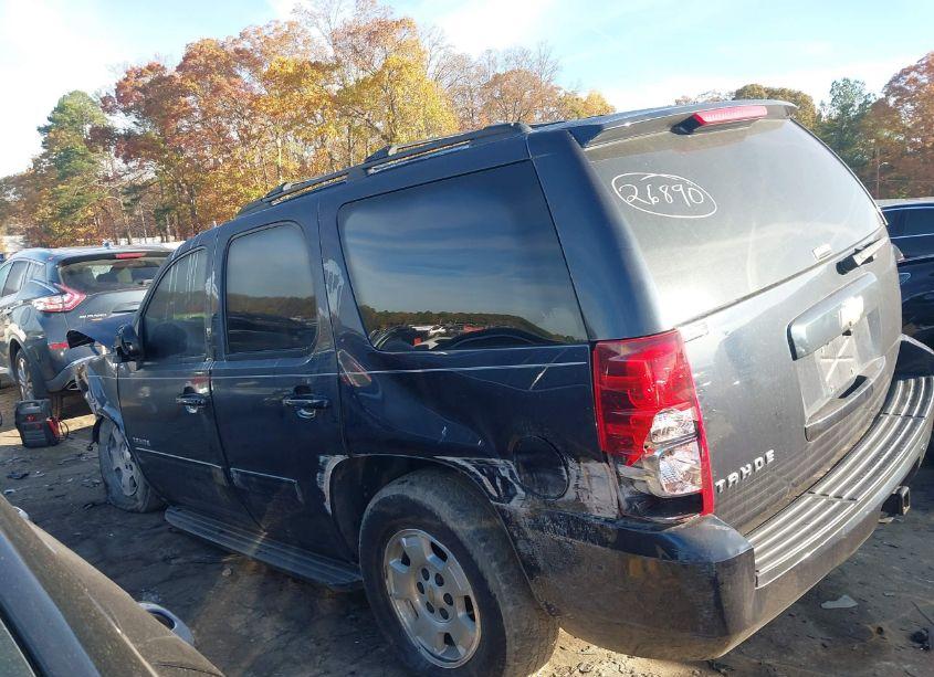 Photo 14 of 2013 Chevrolet Tahoe LS (VIN 1GNSCAE03DR204816)