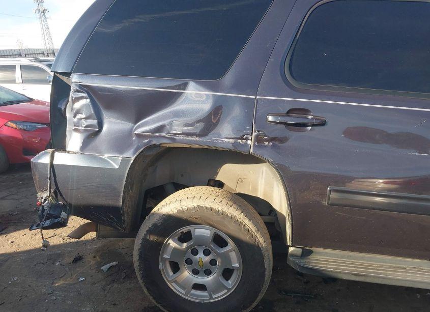 Photo 17 of 2013 Chevrolet Tahoe LS (VIN 1GNSCAE03DR204816)