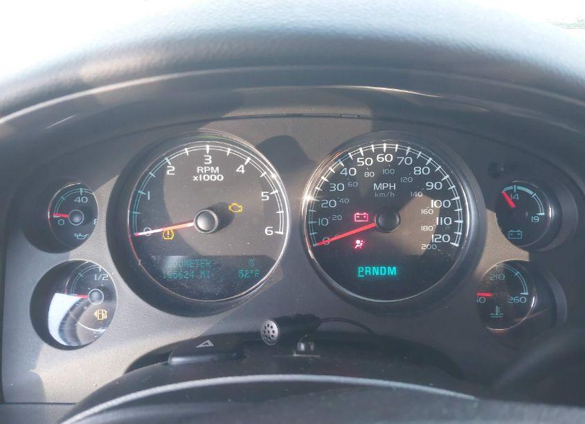 Photo 7 of 2013 Chevrolet Tahoe LS (VIN 1GNSCAE03DR204816)