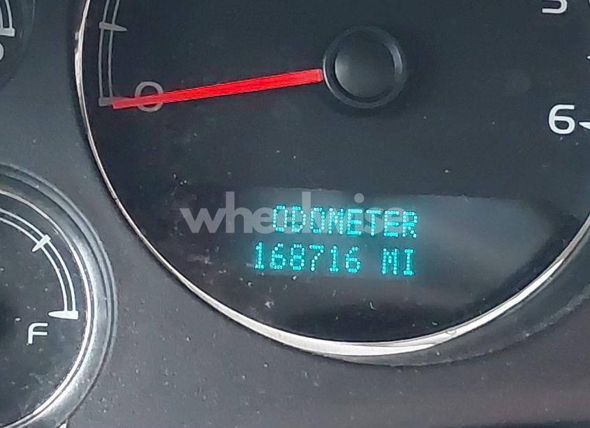 Photo 15 of 2012 Chevrolet Tahoe LS (VIN 1GNSCAE04CR112404)