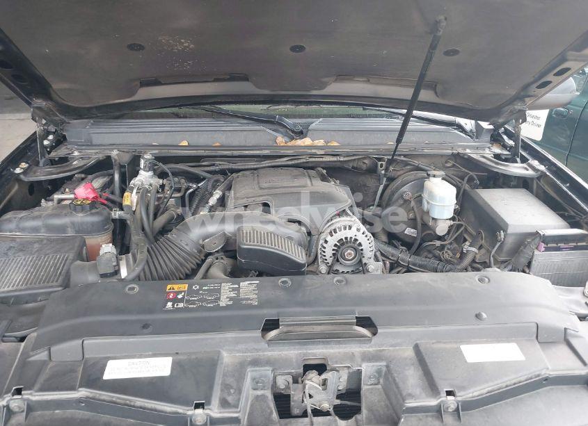 Photo 10 of 2013 Chevrolet Tahoe LS (VIN 1GNSCAE04DR287477)