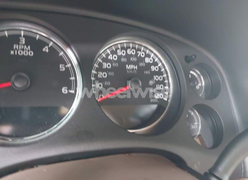 Photo 15 of 2013 Chevrolet Tahoe LS (VIN 1GNSCAE04DR287477)