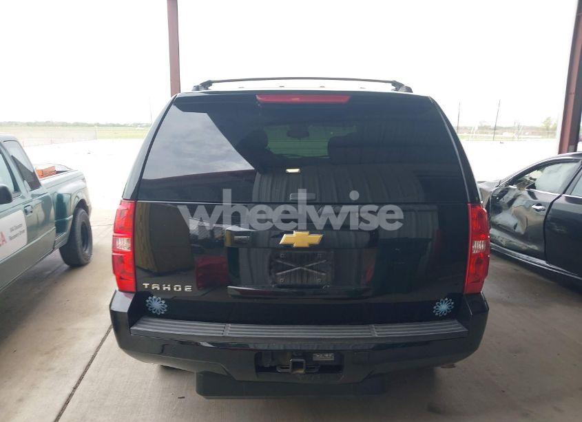 Photo 16 of 2013 Chevrolet Tahoe LS (VIN 1GNSCAE04DR287477)