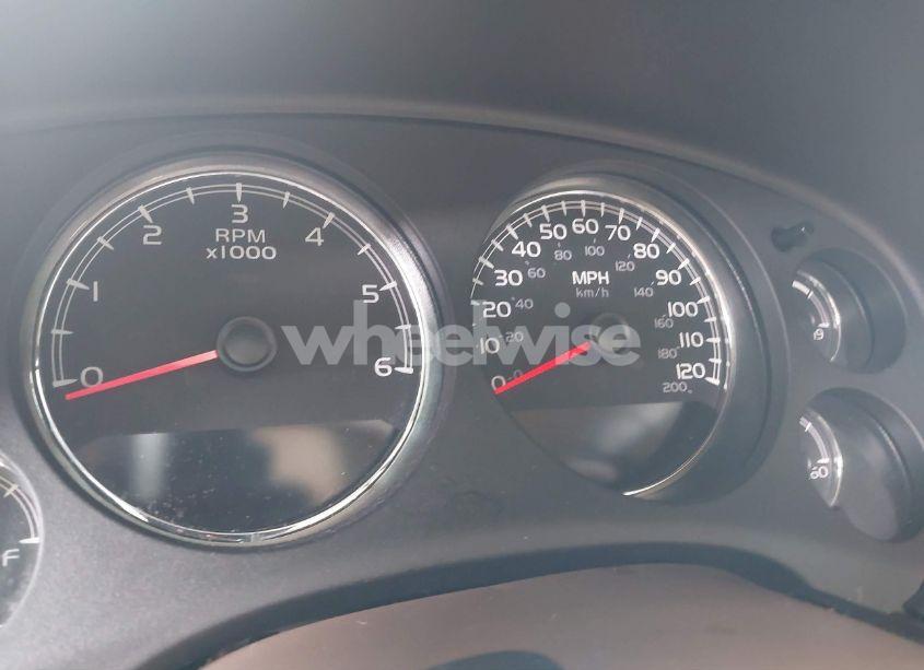 Photo 7 of 2013 Chevrolet Tahoe LS (VIN 1GNSCAE04DR287477)