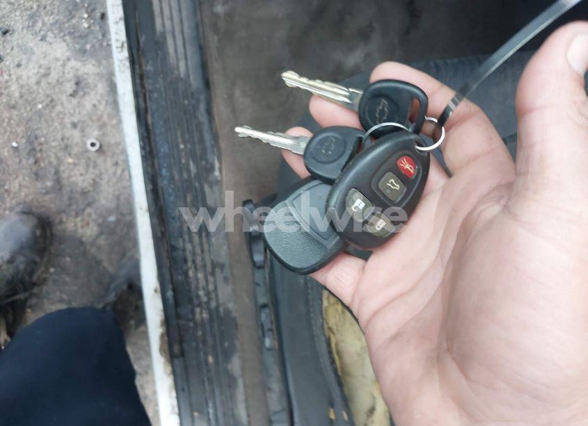 Photo 11 of 2011 Chevrolet Tahoe LS (VIN 1GNSCAE05BR164865)