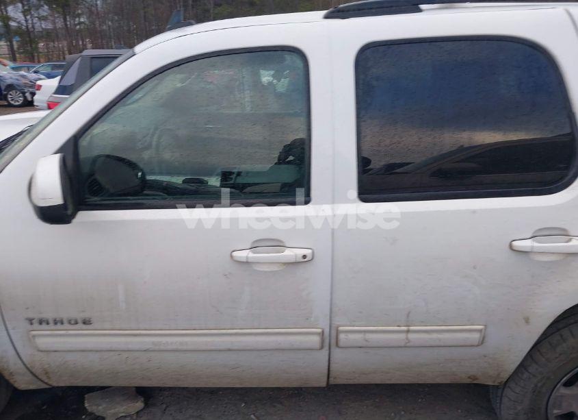 Photo 14 of 2011 Chevrolet Tahoe LS (VIN 1GNSCAE05BR164865)