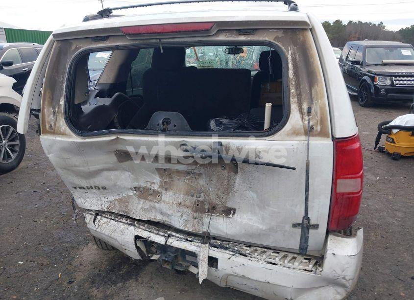 Photo 16 of 2011 Chevrolet Tahoe LS (VIN 1GNSCAE05BR164865)