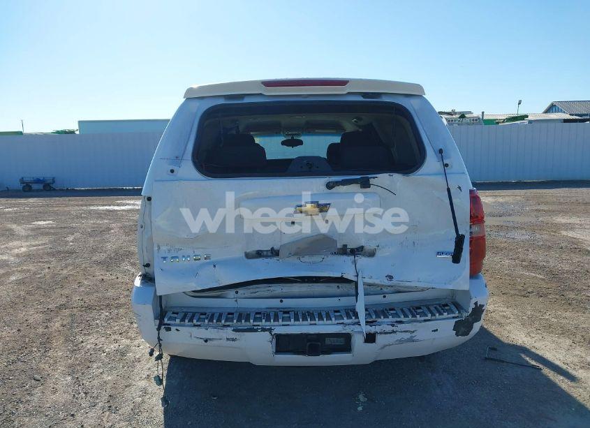 Photo 16 of 2011 Chevrolet Tahoe LS (VIN 1GNSCAE05BR256493)