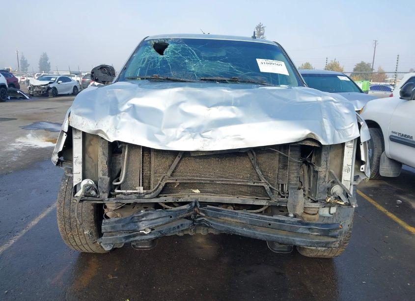 Photo 13 of 2011 Chevrolet Tahoe LS (VIN 1GNSCAE05BR370462)