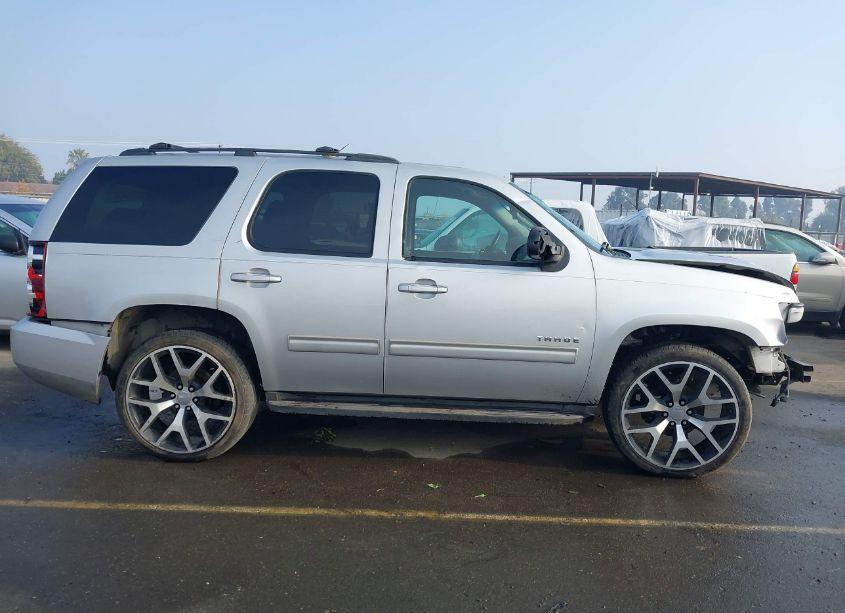 Photo 14 of 2011 Chevrolet Tahoe LS (VIN 1GNSCAE05BR370462)