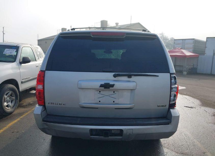 Photo 17 of 2011 Chevrolet Tahoe LS (VIN 1GNSCAE05BR370462)