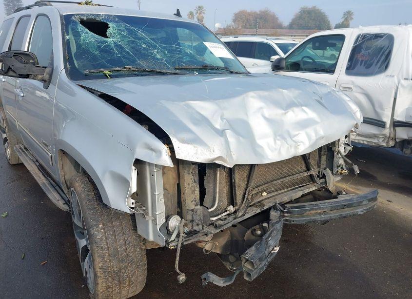 Photo 19 of 2011 Chevrolet Tahoe LS (VIN 1GNSCAE05BR370462)