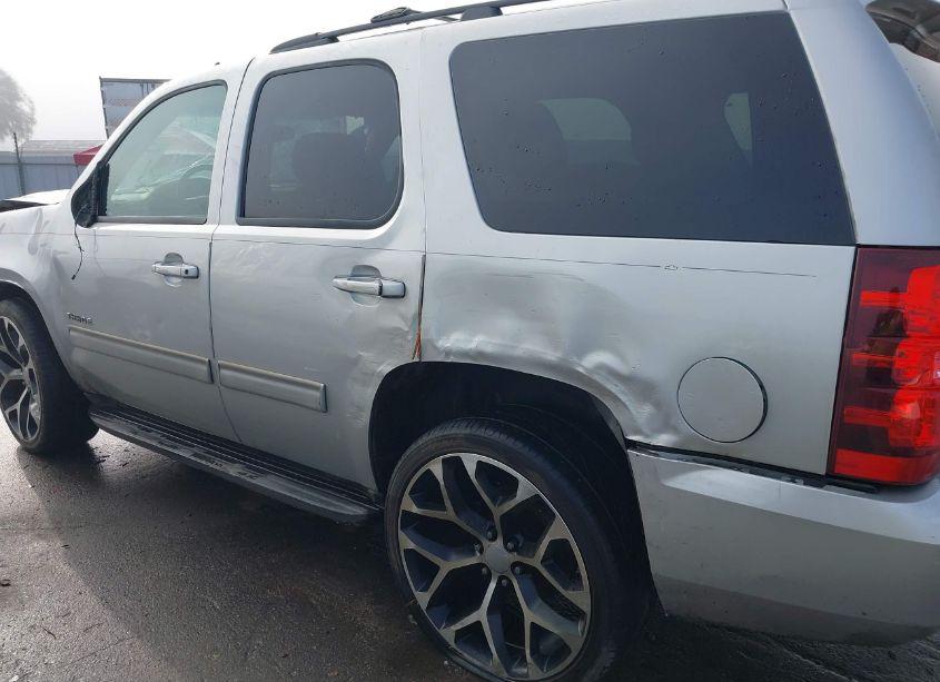 Photo 21 of 2011 Chevrolet Tahoe LS (VIN 1GNSCAE05BR370462)