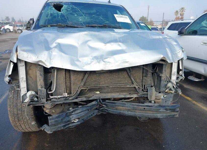 Photo 6 of 2011 Chevrolet Tahoe LS (VIN 1GNSCAE05BR370462)