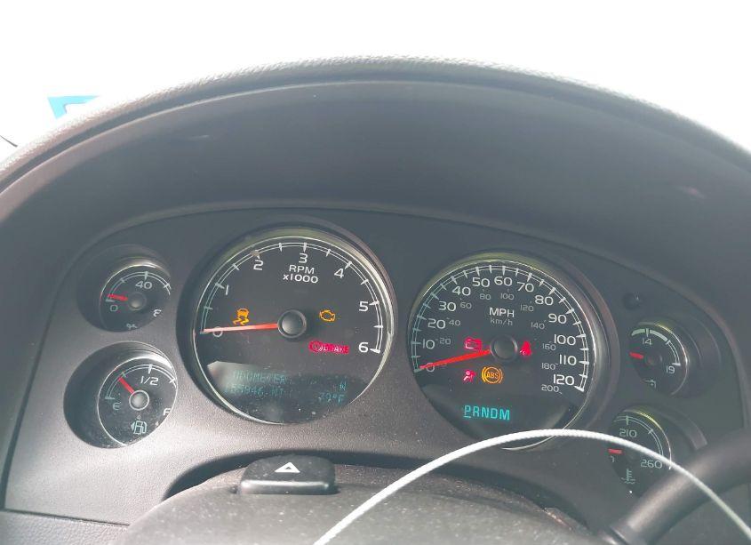 Photo 7 of 2013 Chevrolet Tahoe LS (VIN 1GNSCAE05DR170006)