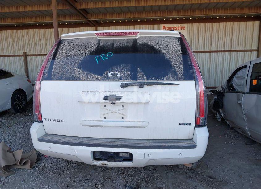 Photo 16 of 2011 Chevrolet Tahoe LS (VIN 1GNSCAE06BR268913)