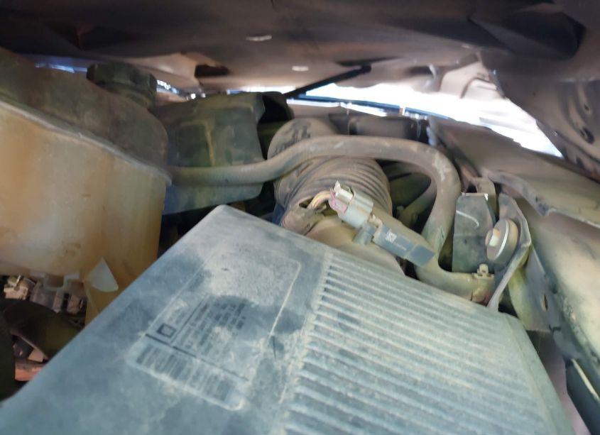 Photo 10 of 2012 Chevrolet Tahoe LS (VIN 1GNSCAE06CR117684)