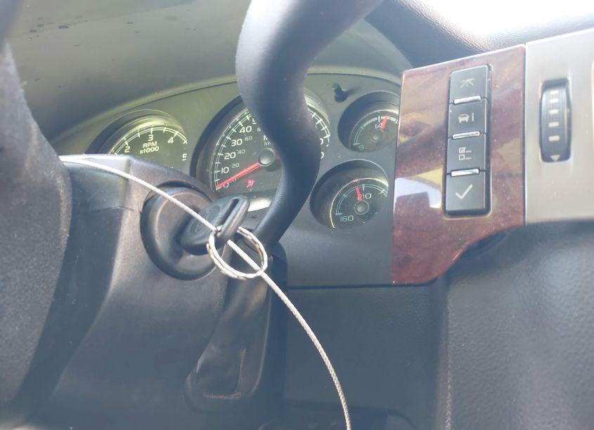 Photo 11 of 2012 Chevrolet Tahoe LS (VIN 1GNSCAE06CR117684)