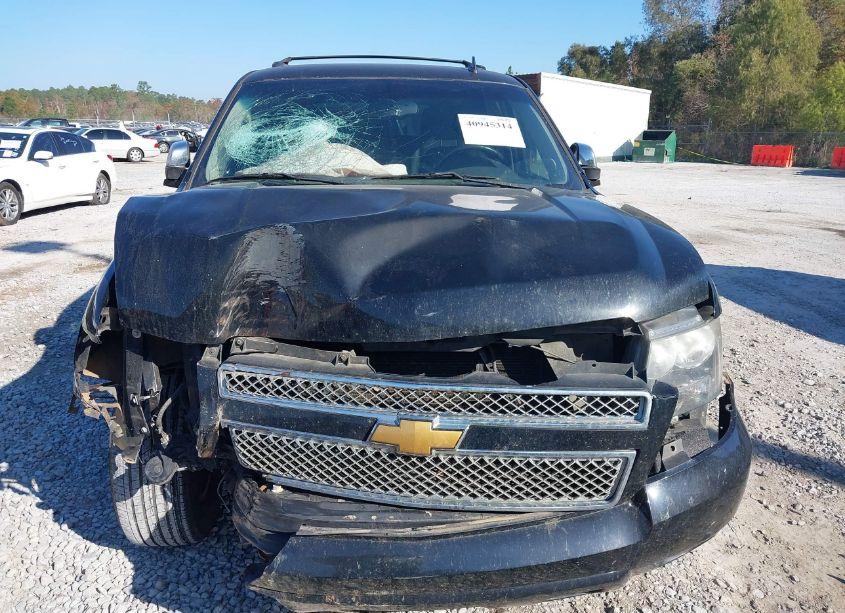 Photo 13 of 2012 Chevrolet Tahoe LS (VIN 1GNSCAE06CR117684)