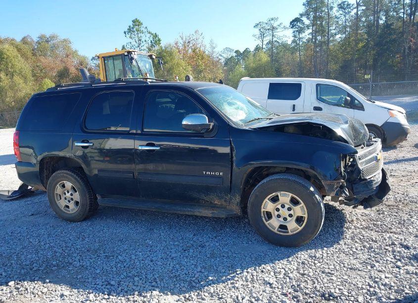 Photo 14 of 2012 Chevrolet Tahoe LS (VIN 1GNSCAE06CR117684)