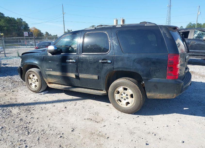 Photo 15 of 2012 Chevrolet Tahoe LS (VIN 1GNSCAE06CR117684)