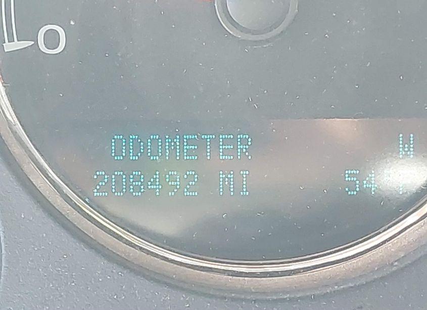 Photo 16 of 2012 Chevrolet Tahoe LS (VIN 1GNSCAE06CR117684)