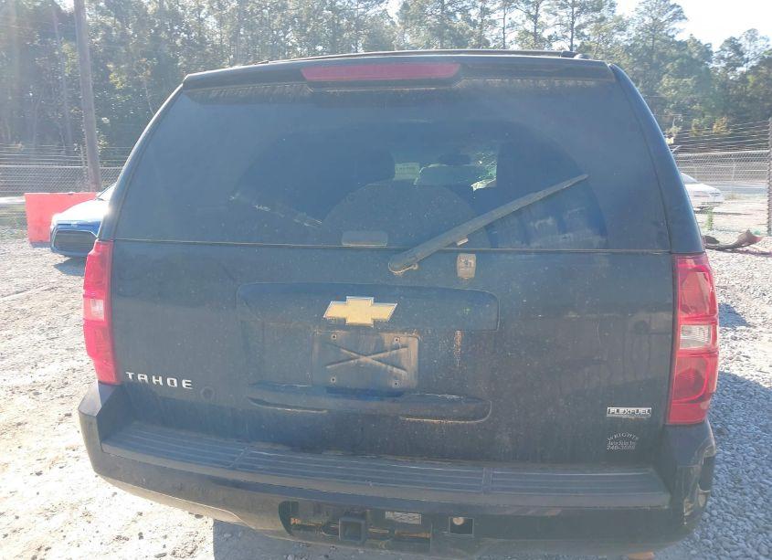 Photo 17 of 2012 Chevrolet Tahoe LS (VIN 1GNSCAE06CR117684)