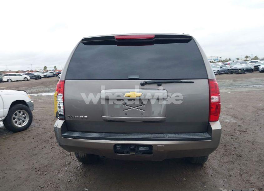 Photo 16 of 2013 Chevrolet Tahoe LS (VIN 1GNSCAE06DR105066)