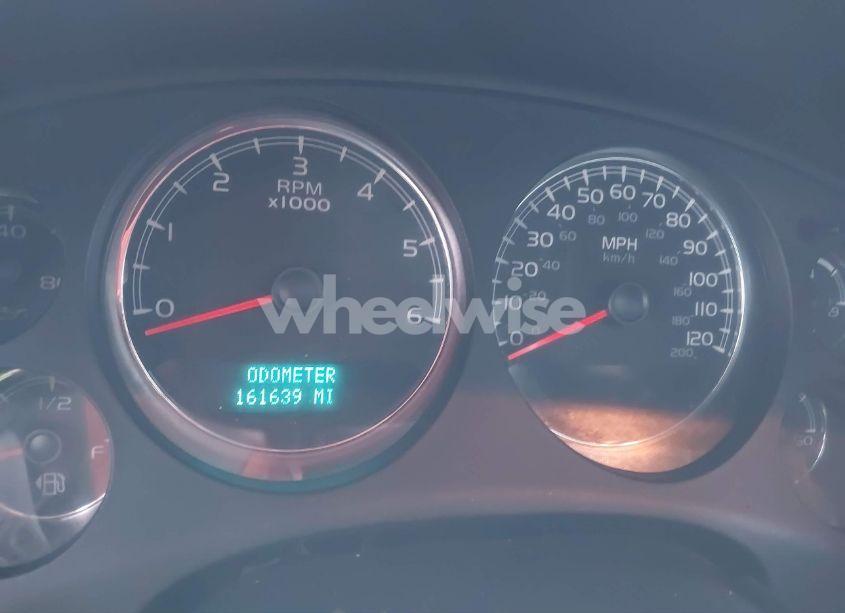 Photo 7 of 2013 Chevrolet Tahoe LS (VIN 1GNSCAE06DR105066)