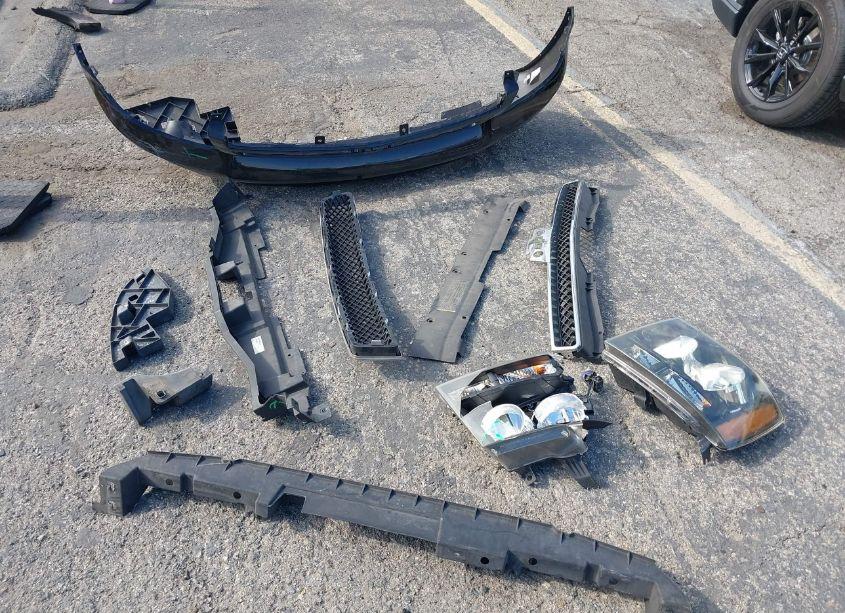 Photo 12 of 2011 Chevrolet Tahoe LS (VIN 1GNSCAE07BR123797)