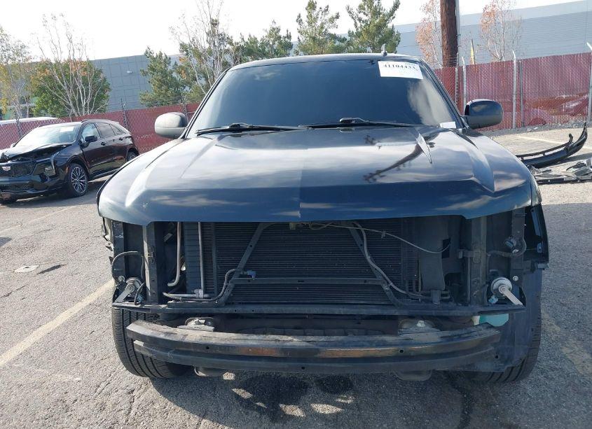 Photo 13 of 2011 Chevrolet Tahoe LS (VIN 1GNSCAE07BR123797)