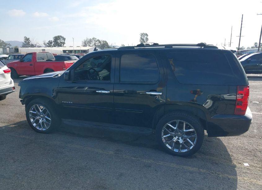 Photo 15 of 2011 Chevrolet Tahoe LS (VIN 1GNSCAE07BR123797)