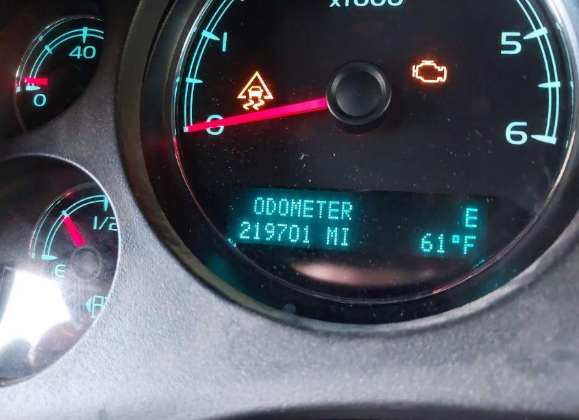 Photo 16 of 2011 Chevrolet Tahoe LS (VIN 1GNSCAE07BR123797)