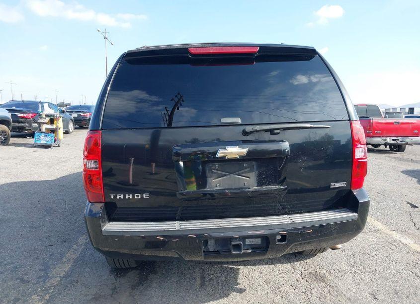 Photo 17 of 2011 Chevrolet Tahoe LS (VIN 1GNSCAE07BR123797)
