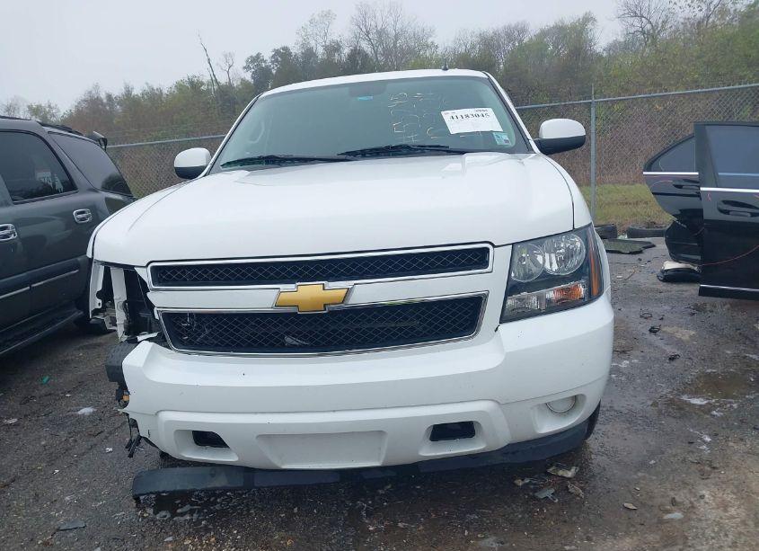 Photo 12 of 2014 Chevrolet Tahoe LS (VIN 1GNSCAE07ER155279)