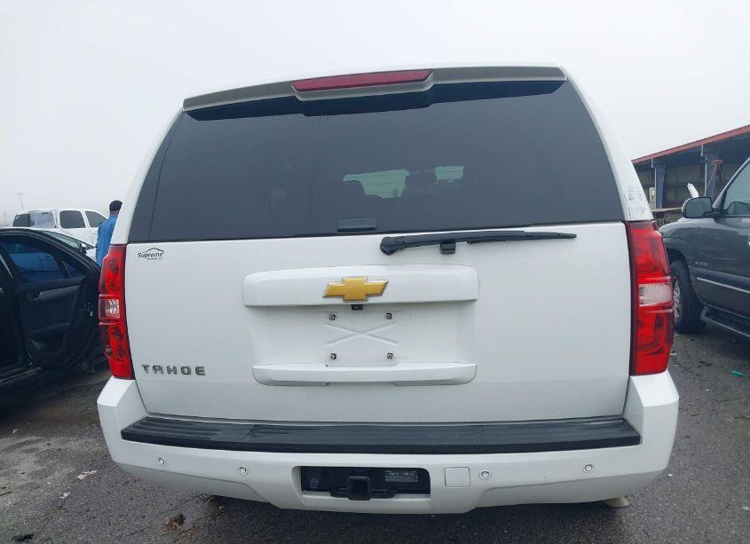 Photo 16 of 2014 Chevrolet Tahoe LS (VIN 1GNSCAE07ER155279)