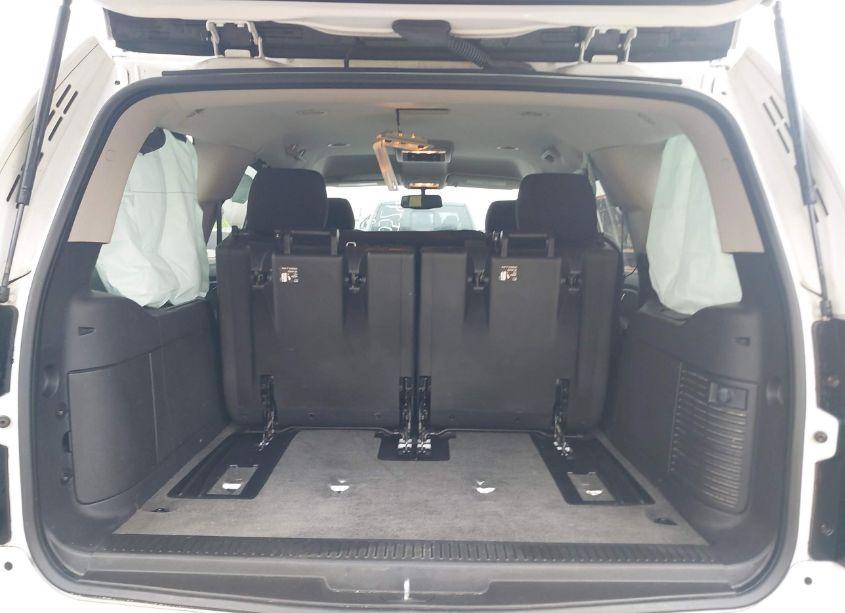 Photo 8 of 2014 Chevrolet Tahoe LS (VIN 1GNSCAE07ER155279)